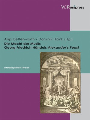 cover image of Die Macht der Musik